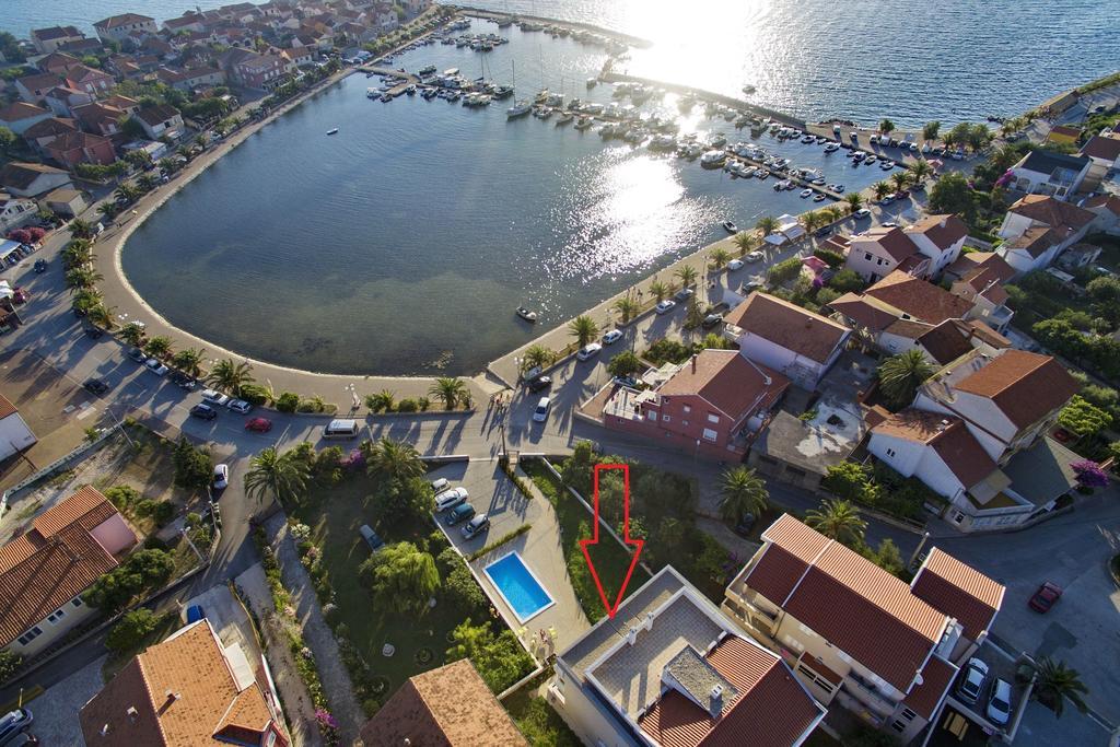 Luxury Apartments Sikiric With Fantastic View On The Sea Bibinje Dış mekan fotoğraf