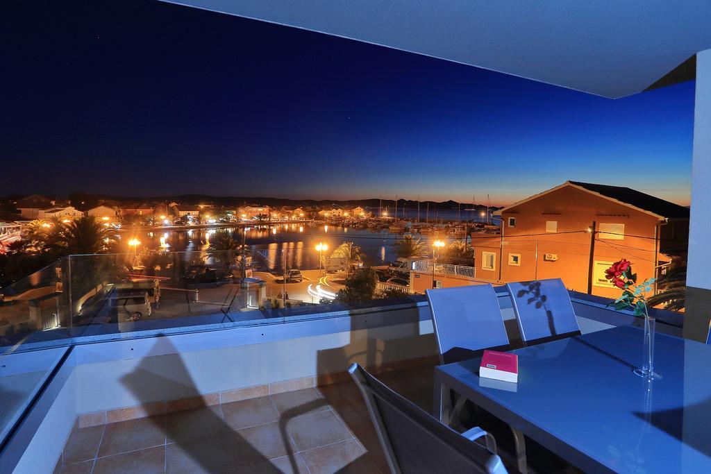 Luxury Apartments Sikiric With Fantastic View On The Sea Bibinje Dış mekan fotoğraf