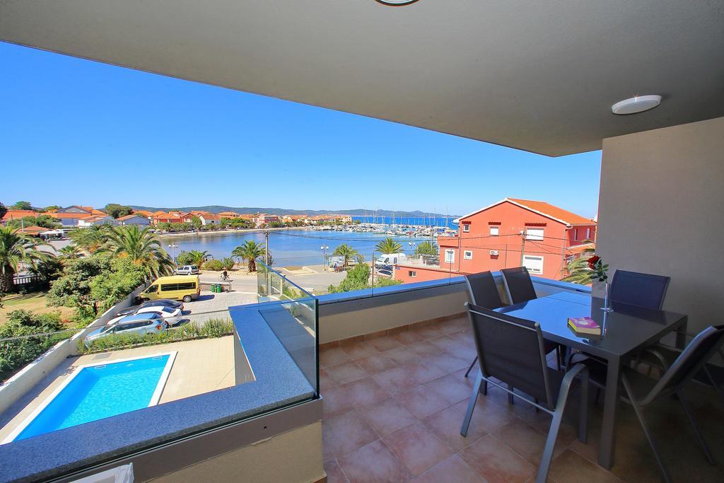 Luxury Apartments Sikiric With Fantastic View On The Sea Bibinje Dış mekan fotoğraf