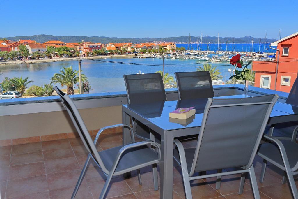 Luxury Apartments Sikiric With Fantastic View On The Sea Bibinje Dış mekan fotoğraf