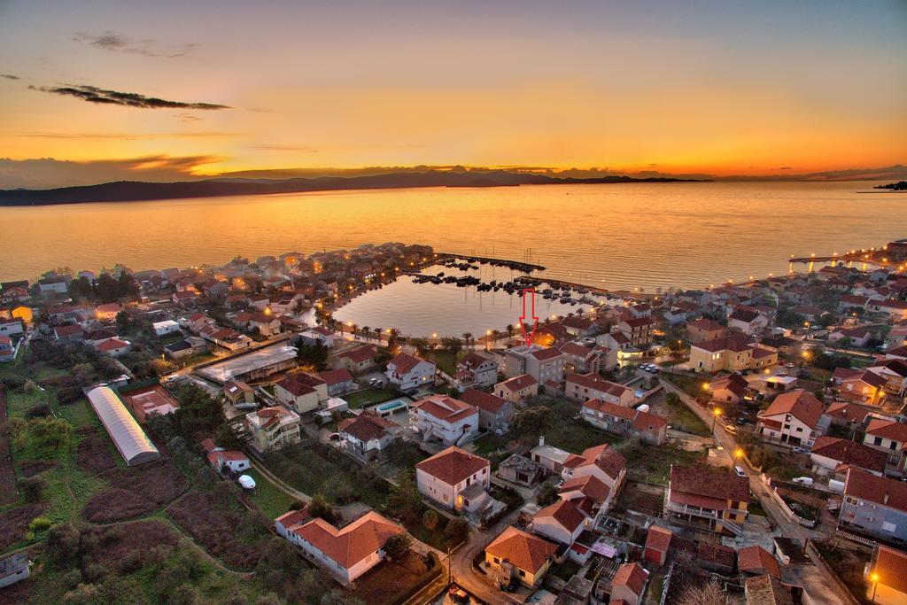 Luxury Apartments Sikiric With Fantastic View On The Sea Bibinje Dış mekan fotoğraf