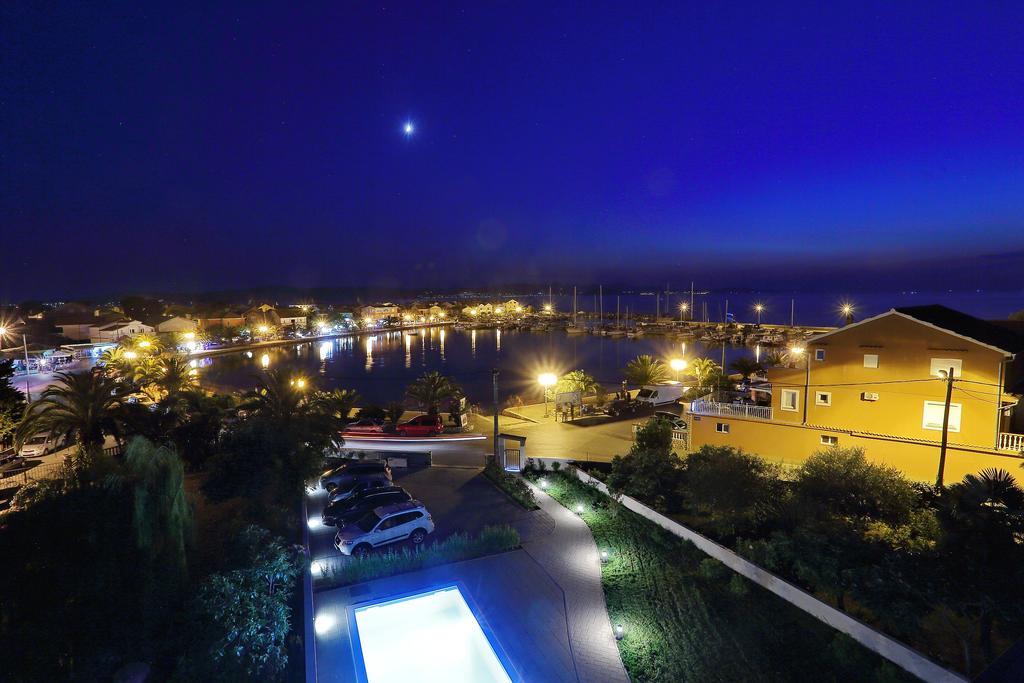 Luxury Apartments Sikiric With Fantastic View On The Sea Bibinje Dış mekan fotoğraf