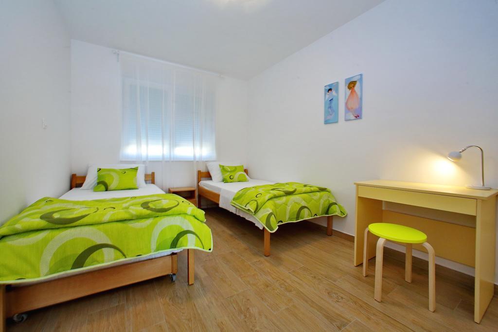 Luxury Apartments Sikiric With Fantastic View On The Sea Bibinje Dış mekan fotoğraf