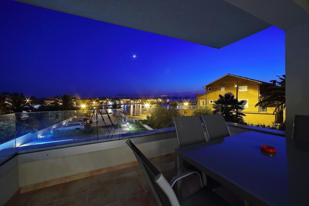 Luxury Apartments Sikiric With Fantastic View On The Sea Bibinje Dış mekan fotoğraf