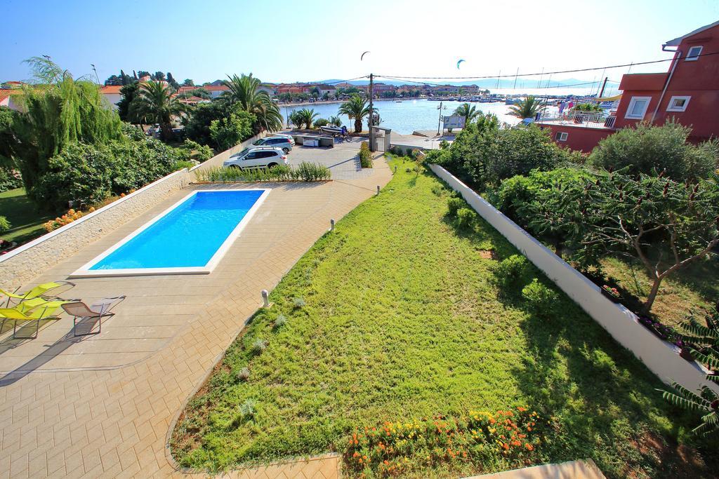 Luxury Apartments Sikiric With Fantastic View On The Sea Bibinje Dış mekan fotoğraf