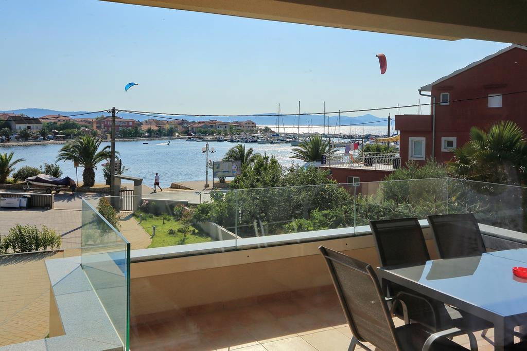 Luxury Apartments Sikiric With Fantastic View On The Sea Bibinje Dış mekan fotoğraf
