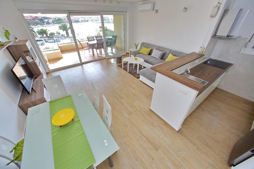 Luxury Apartments Sikiric With Fantastic View On The Sea Bibinje Dış mekan fotoğraf