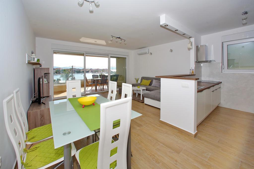 Luxury Apartments Sikiric With Fantastic View On The Sea Bibinje Dış mekan fotoğraf