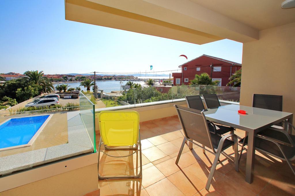 Luxury Apartments Sikiric With Fantastic View On The Sea Bibinje Dış mekan fotoğraf