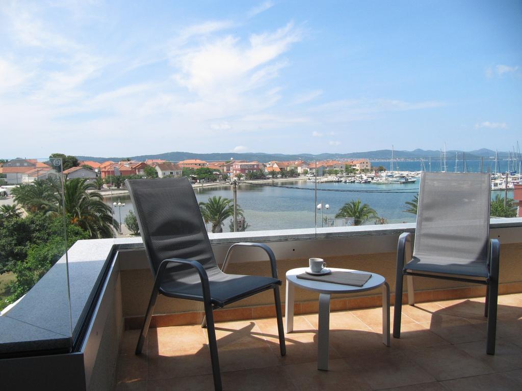 Luxury Apartments Sikiric With Fantastic View On The Sea Bibinje Dış mekan fotoğraf