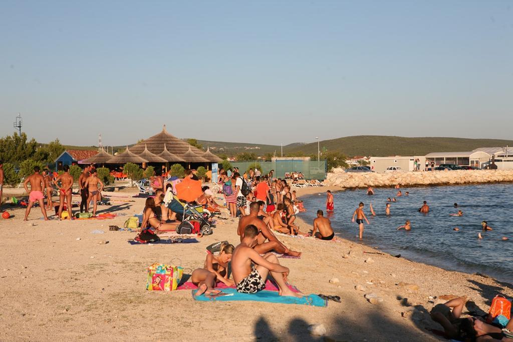 Luxury Apartments Sikiric With Fantastic View On The Sea Bibinje Dış mekan fotoğraf