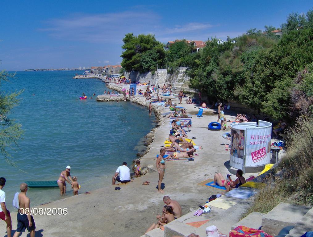 Luxury Apartments Sikiric With Fantastic View On The Sea Bibinje Dış mekan fotoğraf
