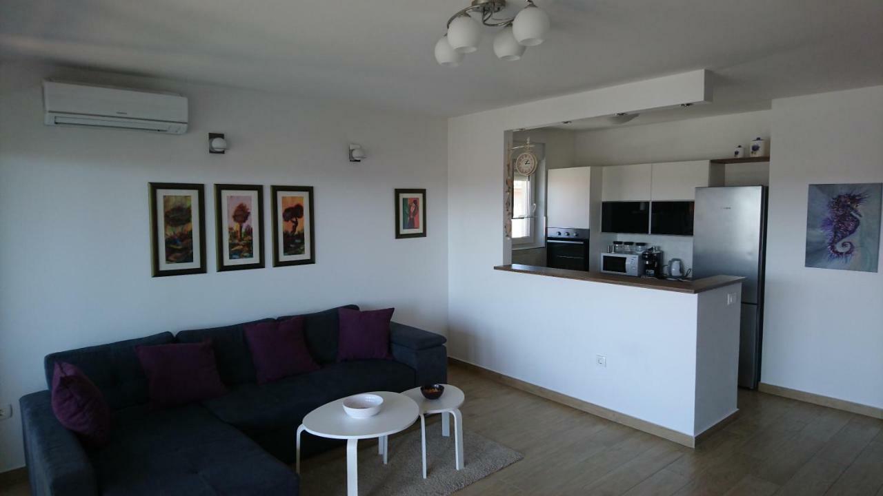 Luxury Apartments Sikiric With Fantastic View On The Sea Bibinje Dış mekan fotoğraf