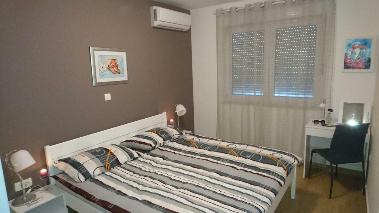 Luxury Apartments Sikiric With Fantastic View On The Sea Bibinje Dış mekan fotoğraf